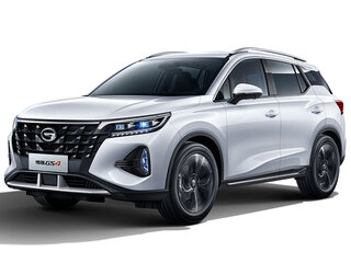 GAC Trumpchi GS4 II Рестайлинг
