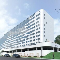 Квартира 93,3 м², 2-комнатная - изображение 1