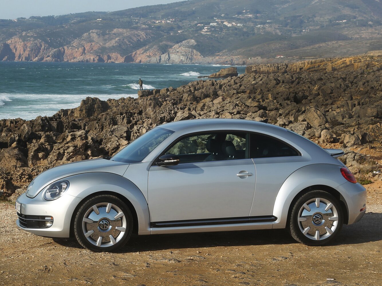 Volkswagen Beetle Hatchback, вид 2