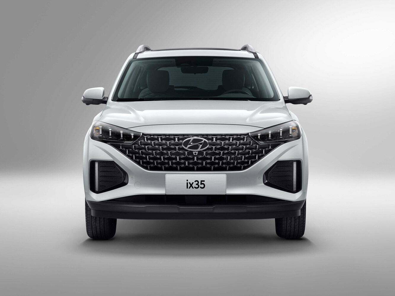 Hyundai ix35, вид 3