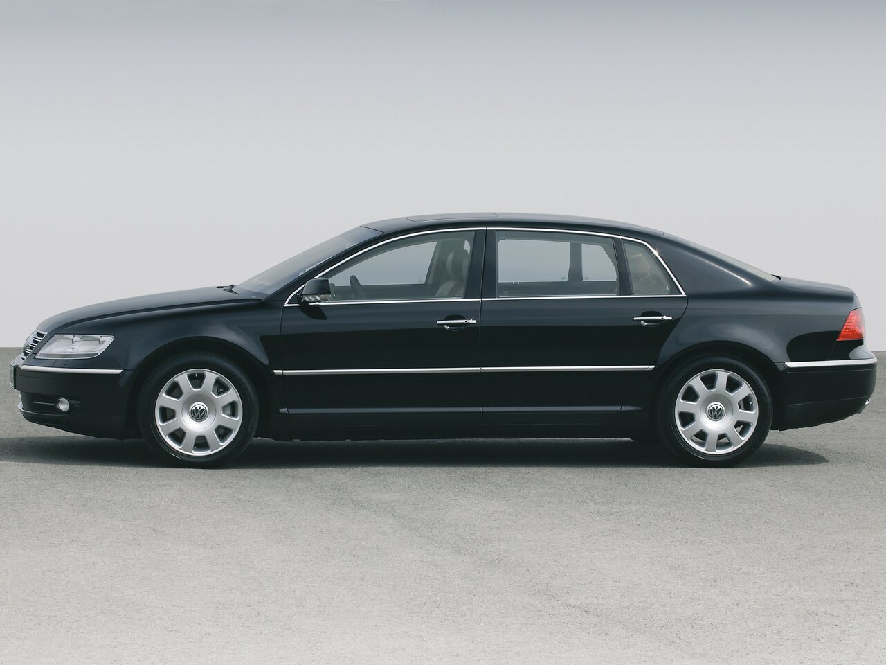 Volkswagen модель Phaeton