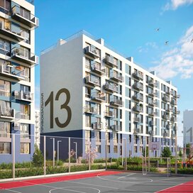 Купить квартиру на первом этаже в ЖК «Республика» в Республике Крым - изображение 3