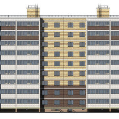 Квартира 74,3 м², 2-комнатная - изображение 4