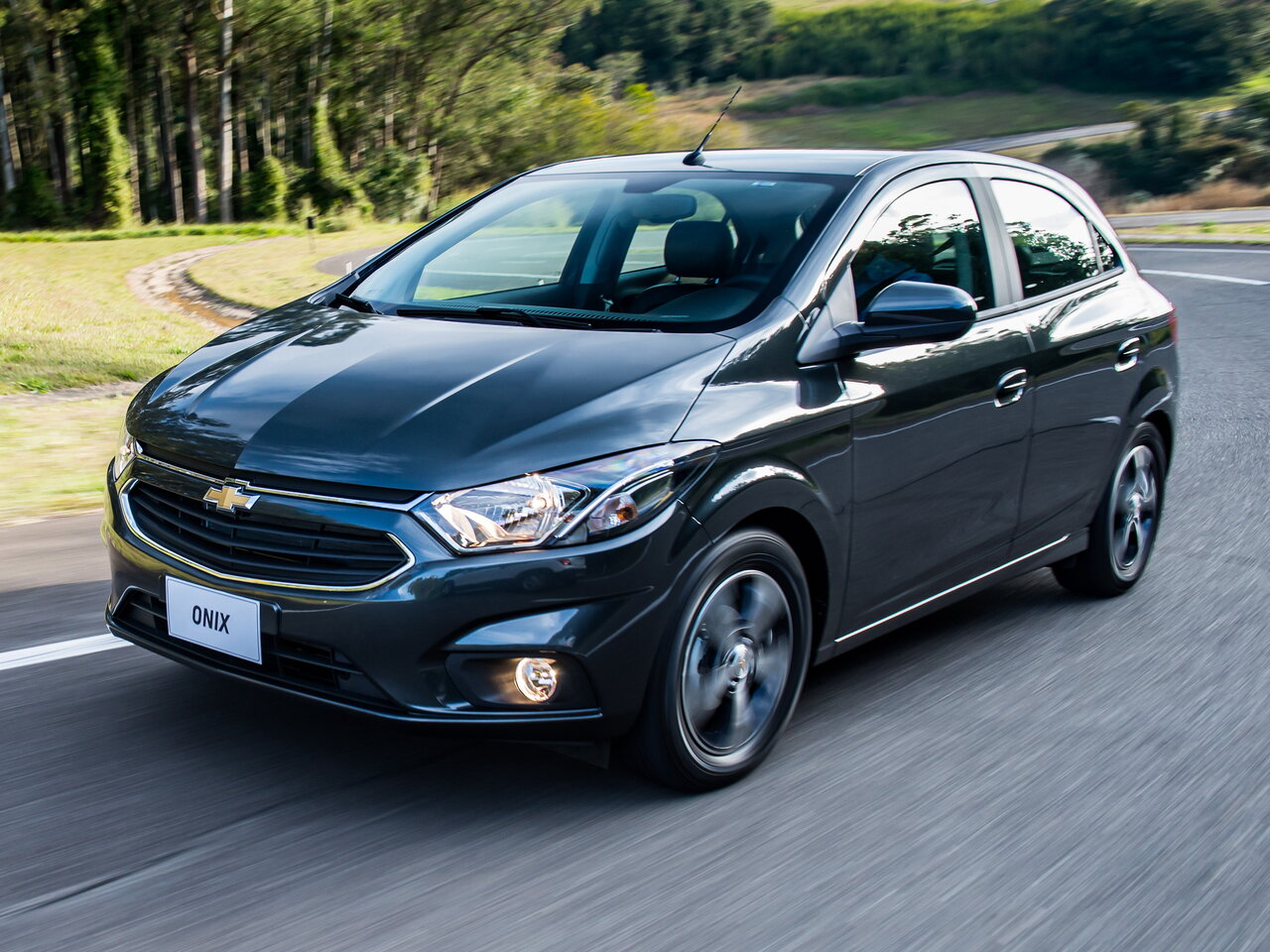 Chevrolet Onix 2021