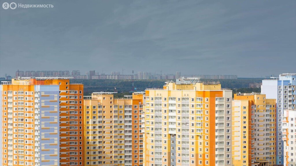 Жилой район «Бунинский» - изображение 1