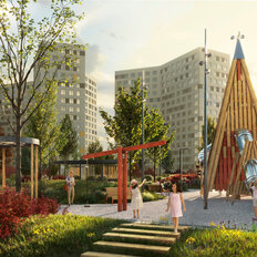 Квартира 26,3 м², студия - изображение 5
