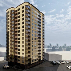 Квартира 79,7 м², 2-комнатная - изображение 2
