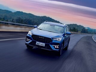 Jetour X90 I