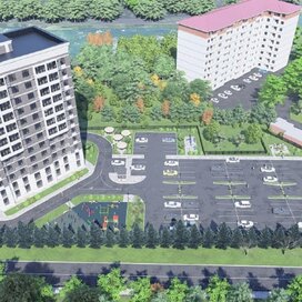 Купить квартиру с отделкой в клубном доме «АГОЙ» в Краснодарском крае - изображение 2