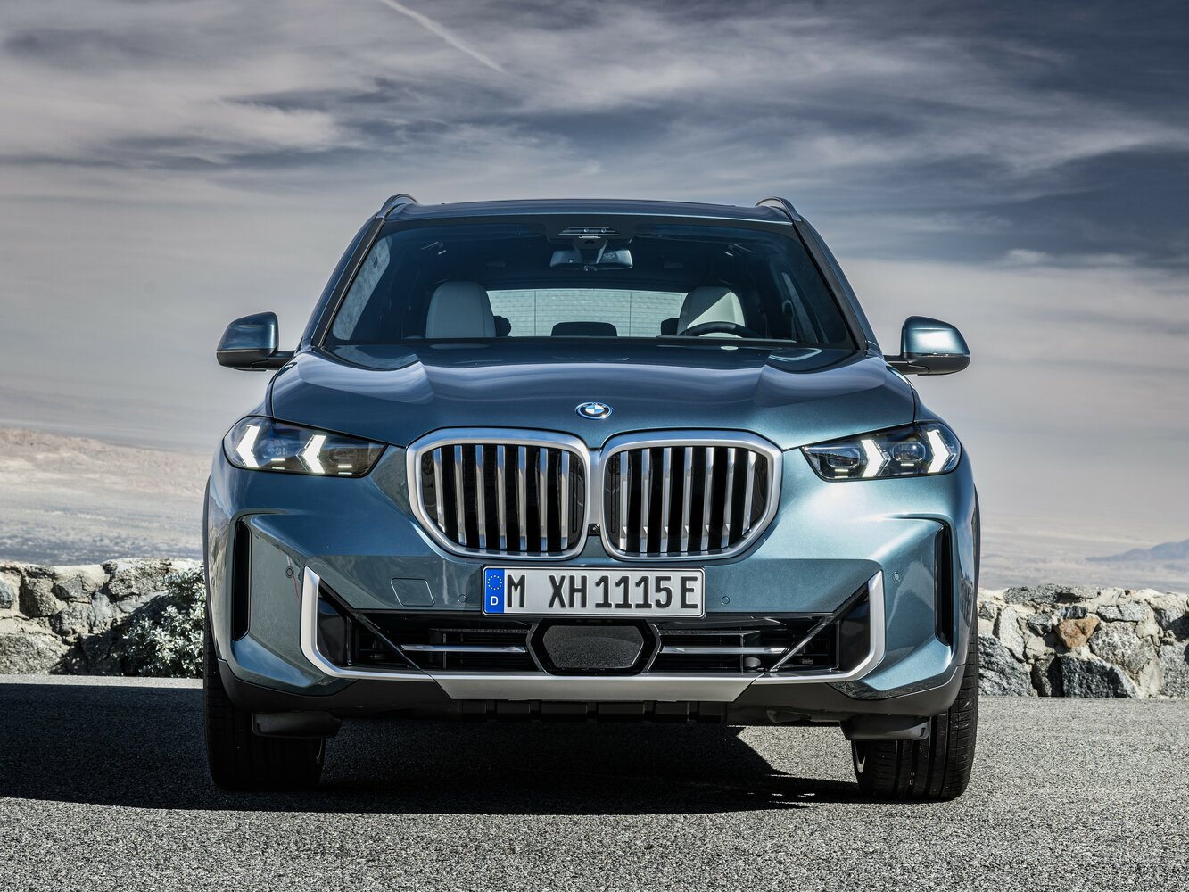 BMW X5 Diesel, вид 3