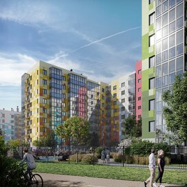 Купить 2-комнатную квартиру в новостройке в квартале «IQ Гатчина» в Санкт-Петербурге и ЛО - изображение 2