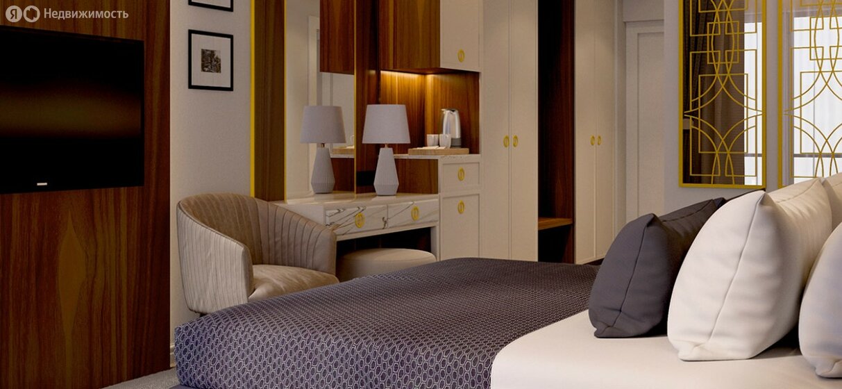 Апарт-отель Marine Garden Sochi - изображение 28