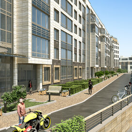 Купить квартиру в монолитном доме в жилом доме «БФА в Озерках» в Санкт-Петербурге и ЛО - изображение 4