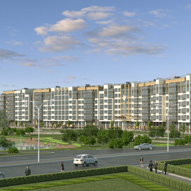 Купить квартиру в монолитном доме в жилом доме «БФА в Озерках» в Санкт-Петербурге и ЛО - изображение 3