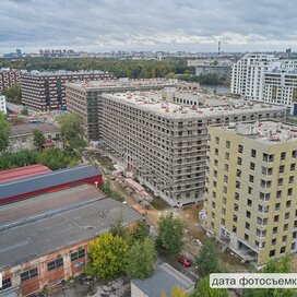 Ход строительства в ЖК NEVA HAUS за Июль — Сентябрь 2022 года, 5