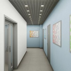 Квартира 36,5 м², 1-комнатная - изображение 5