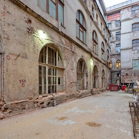 Ход строительства в клубном доме Kuznetsky Most 12 by Lalique за Январь — Март 2023 года, 3