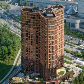 Купить однокомнатную квартиру в новостройке в клубном доме Full House в Москве и МО - изображение 3