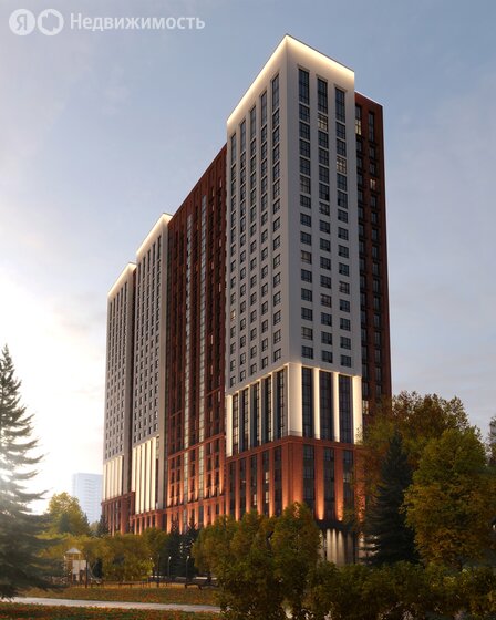 62 м², 2-комнатная квартира 13 300 000 ₽ - изображение 76