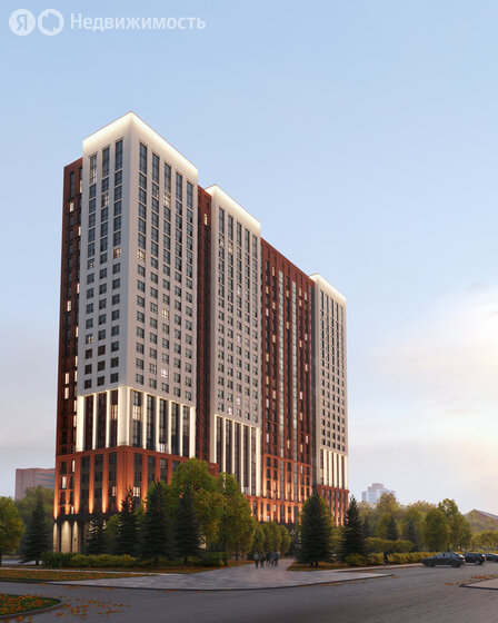 62 м², 2-комнатная квартира 13 300 000 ₽ - изображение 77