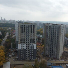 Ход строительства в ЖК «Новое Лыткарино» за Октябрь — Декабрь 2022 года, 5