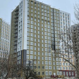 Ход строительства в ЖК «Новое Лыткарино» за Январь — Март 2023 года, 3