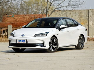 GAC iA5 I Рестайлинг