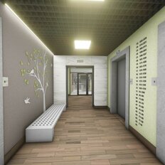 Квартира 83 м², 2-комнатная - изображение 2