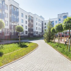 Квартира 24 м², студия - изображение 1