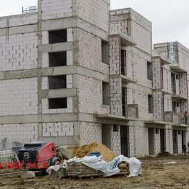 Ход строительства в апарт-отеле Atlas Apart-Hotel & SPA за Октябрь — Декабрь 2022 года, 5