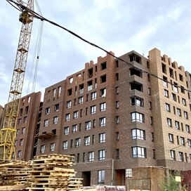 Ход строительства в ЖК Welltown за Июль — Сентябрь 2022 года, 6