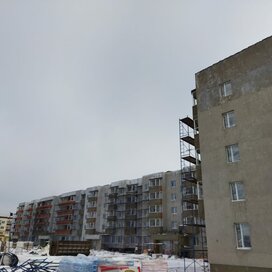 Ход строительства в ЖК «Невская История» за Январь — Март 2023 года, 5