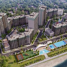 Квартира 33,6 м², 1-комнатная - изображение 3