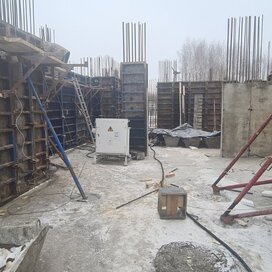 Ход строительства в жилом доме «ЕДИНСТВО» за Октябрь — Декабрь 2022 года, 3