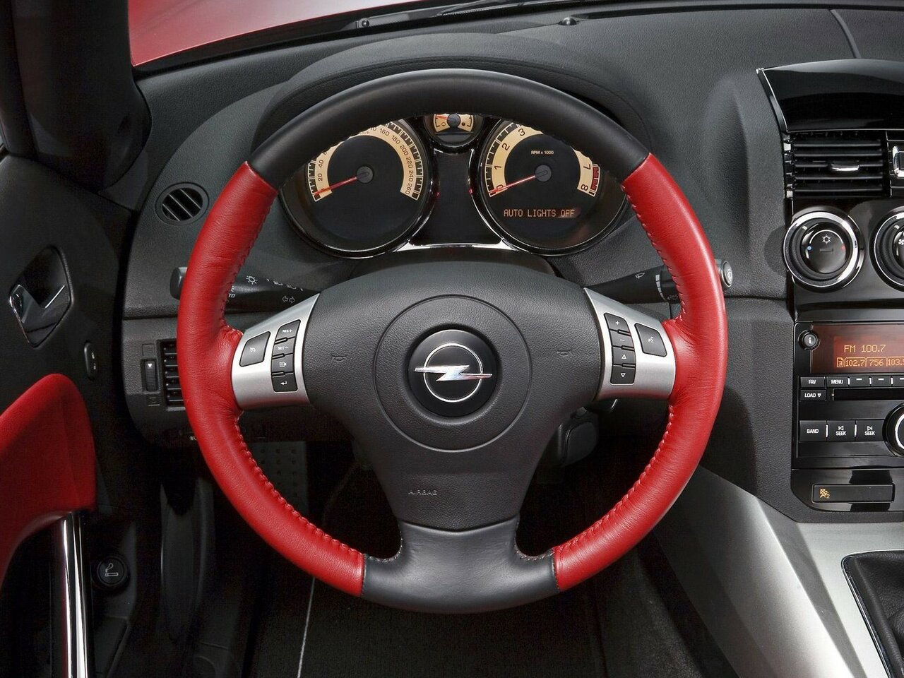 Opel gt 2006