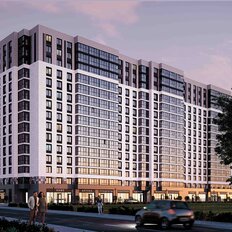 Квартира 58,4 м², 2-комнатная - изображение 2
