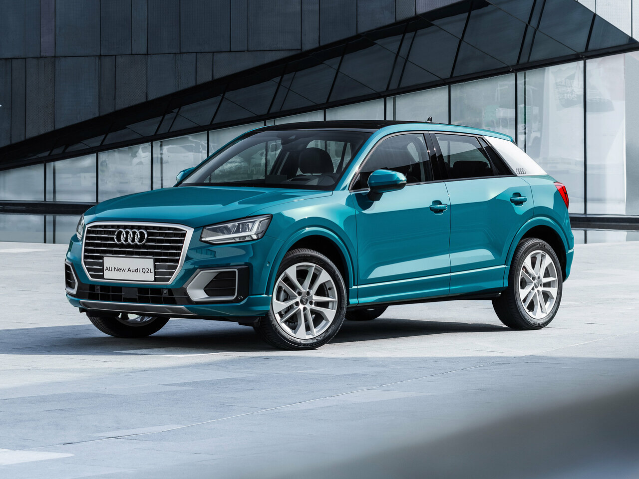 Audi Q2 1 поколение, Внедорожник 5 дв. L - технические характеристики ...