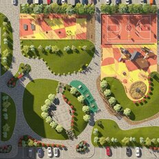 Квартира 43,6 м², 1-комнатная - изображение 2