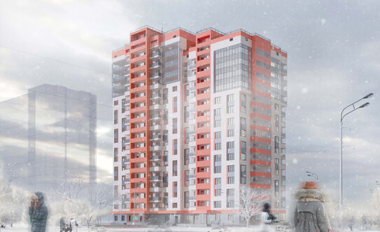 47,9 м², квартира-студия 7 200 000 ₽ - изображение 29
