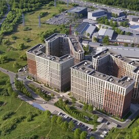 Купить 1-комнатную квартиру в апарт-комплексе «Движение. Говорово» в Москве и МО - изображение 5