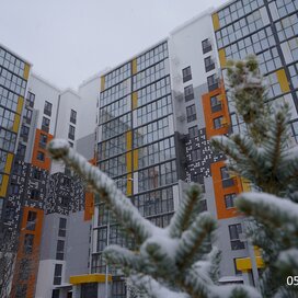 Ход строительства в ЖК «Адымнар» за Октябрь — Декабрь 2022 года, 2