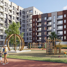 Квартира 39 м², 1-комнатная - изображение 5