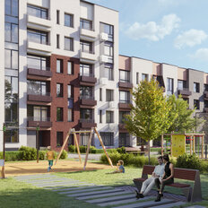 Квартира 37,2 м², 1-комнатная - изображение 4