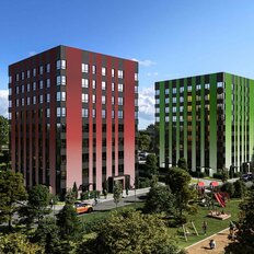 Квартира 37,8 м², 1-комнатная - изображение 2