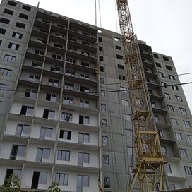 Ход строительства в ЖК «Войков» за Июль — Сентябрь 2022 года, 3