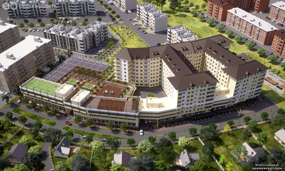 Застройщик КубаньЖилИнвест в Краснодарском крае - изображение 1