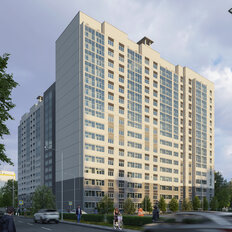 Квартира 64,4 м², 2-комнатная - изображение 1