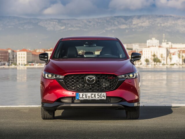 Внедорожник Mazda CX-5: цены и характеристики