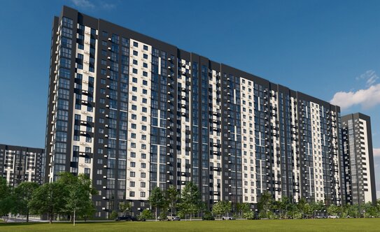 28,8 м², квартира-студия 3 514 752 ₽ - изображение 21