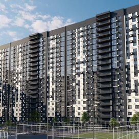 Купить квартиру рядом со школой в ЖК «Друг» в Краснодаре - изображение 2